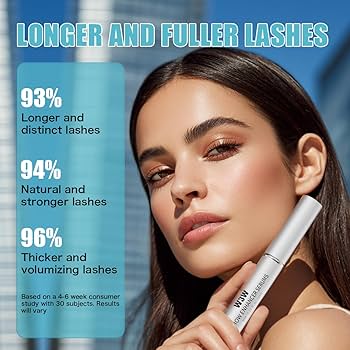 Amazon.com: Lash Serum,Eyelash Growth Serum,Lash Enhancing